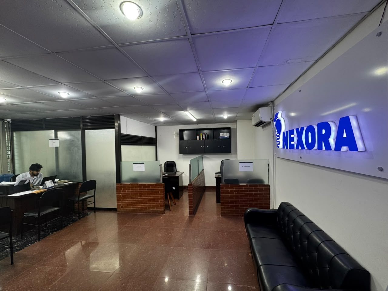 Nexora office in Sylhet